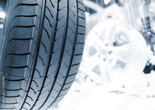 vehicle tyre