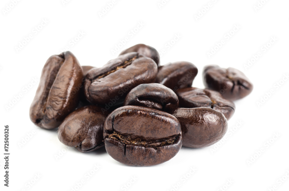 Roasted coffee bean Roasted coffee bean