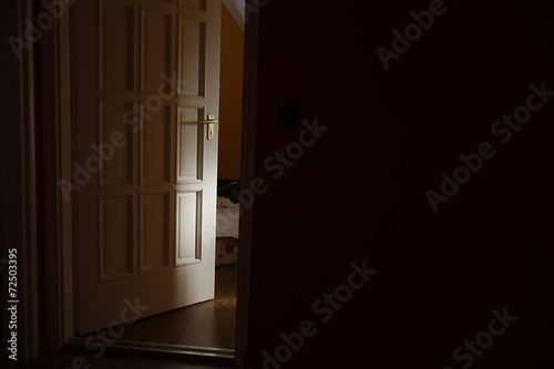 Bedroom Door