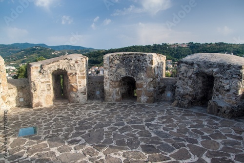 Castle in Agropoli