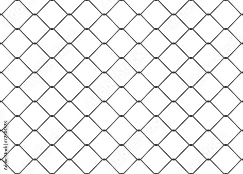 Seamless wire mesh