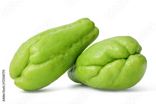 chayote photo