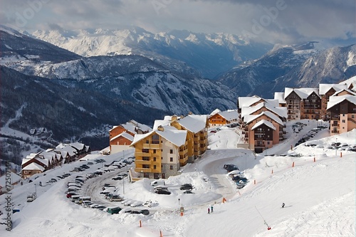 Ski Resort