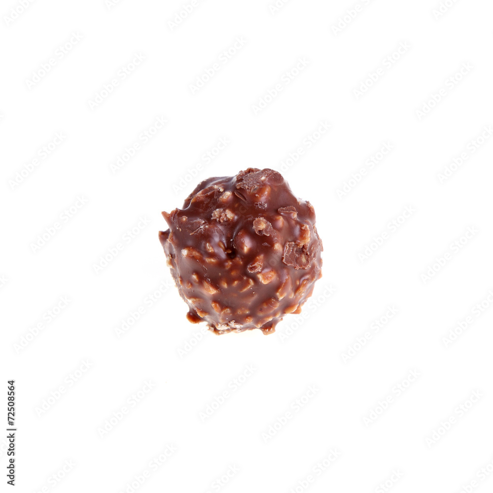 Bouchée au chocolat Bouchée au chocolat