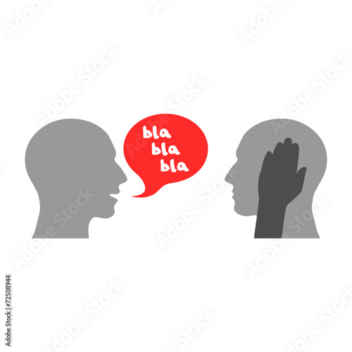 kopf v2 bla bla I