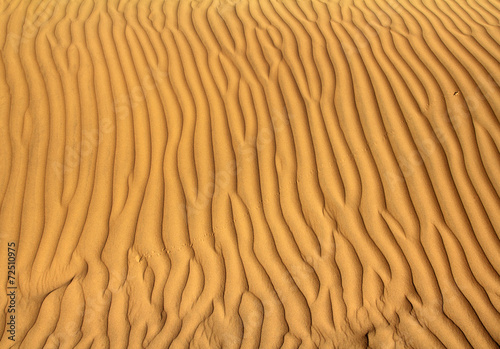 ripple sand - background