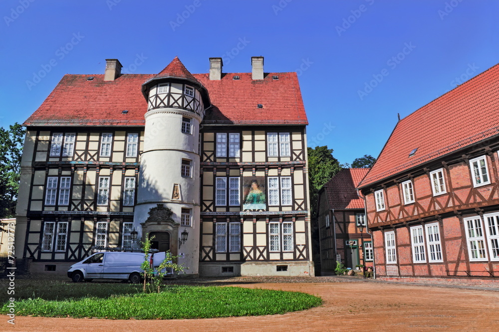 JohannFriedrichDanneilMuseum StockFoto Adobe Stock