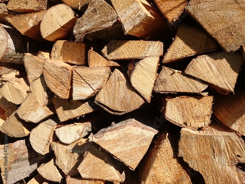 Brennholz