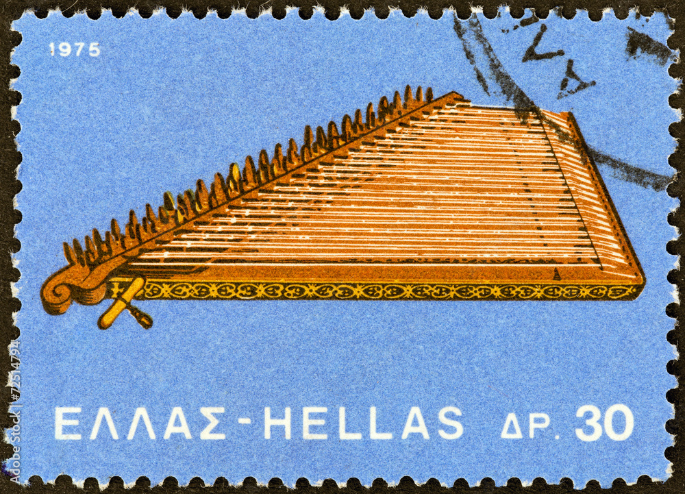 Santouri on sale greek instrument