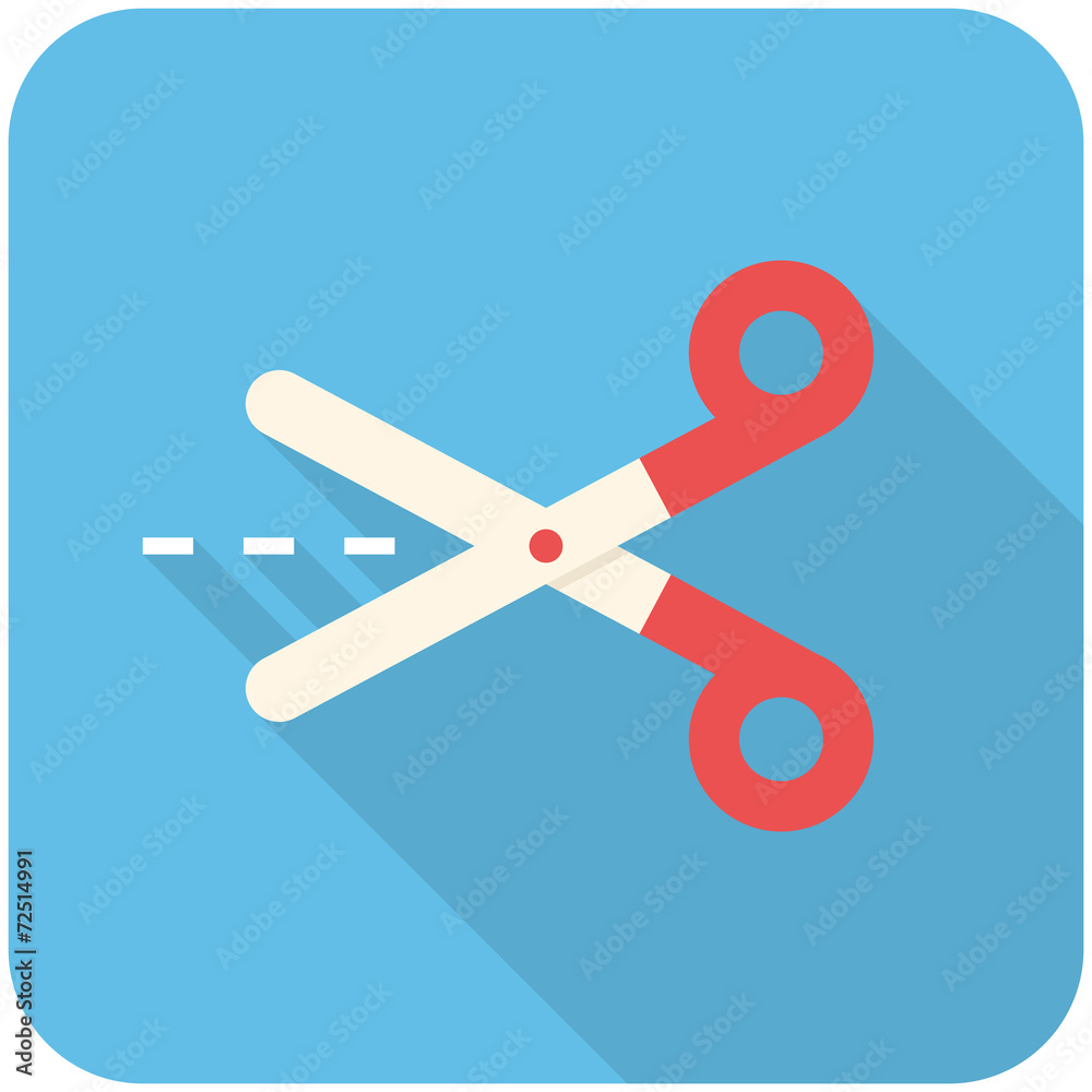 Scissors icon