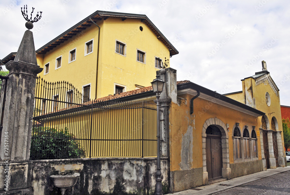 Gorizia, la Sinagoga
