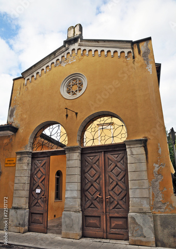 Gorizia, la Sinagoga