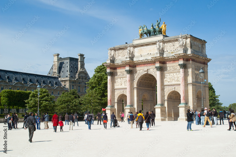 Obraz premium Paris 2