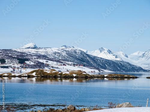 Norwegen Fjord © Ica