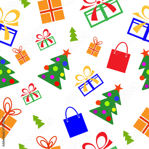 Christmas pattern