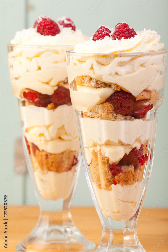coconut, raspberry and lemon trifle coconut, raspberry and lemon trifle