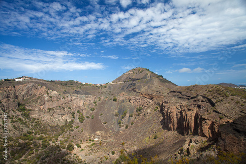 Gran Canaria, Caldera de Bandama