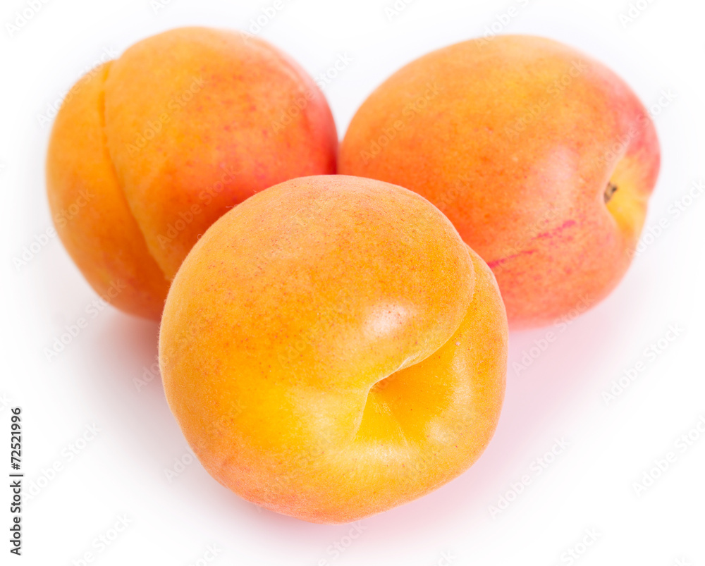 Fresh apricot Fresh apricot