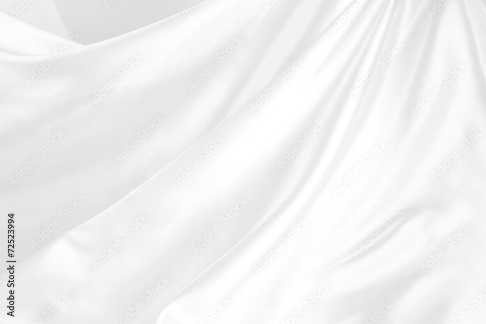 Obraz premium Tkaniny jedwabne