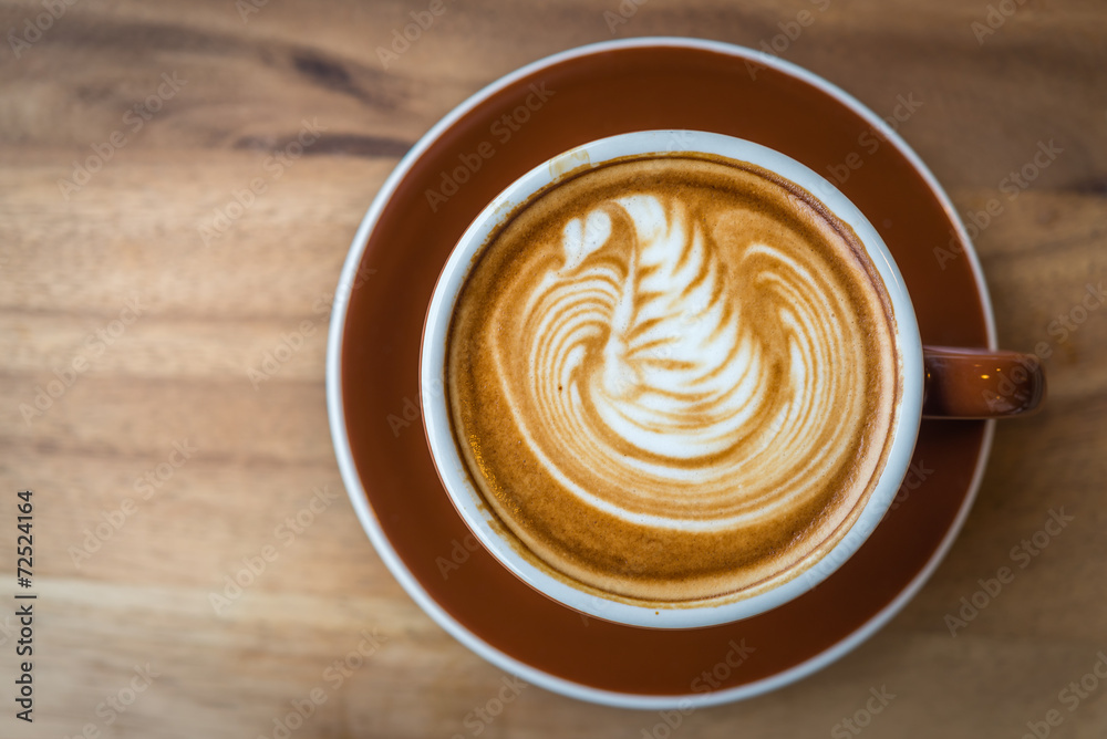 Latte coffee Latte coffee