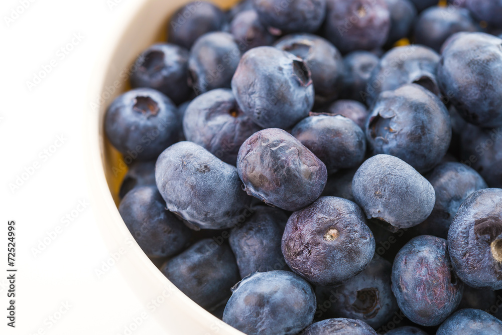 Fototapeta premium Blueberry