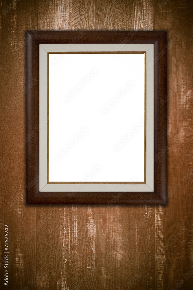 Old picture frame Old picture frame