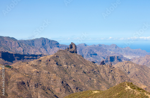 Gran Canaria  Caldera de Tejeda
