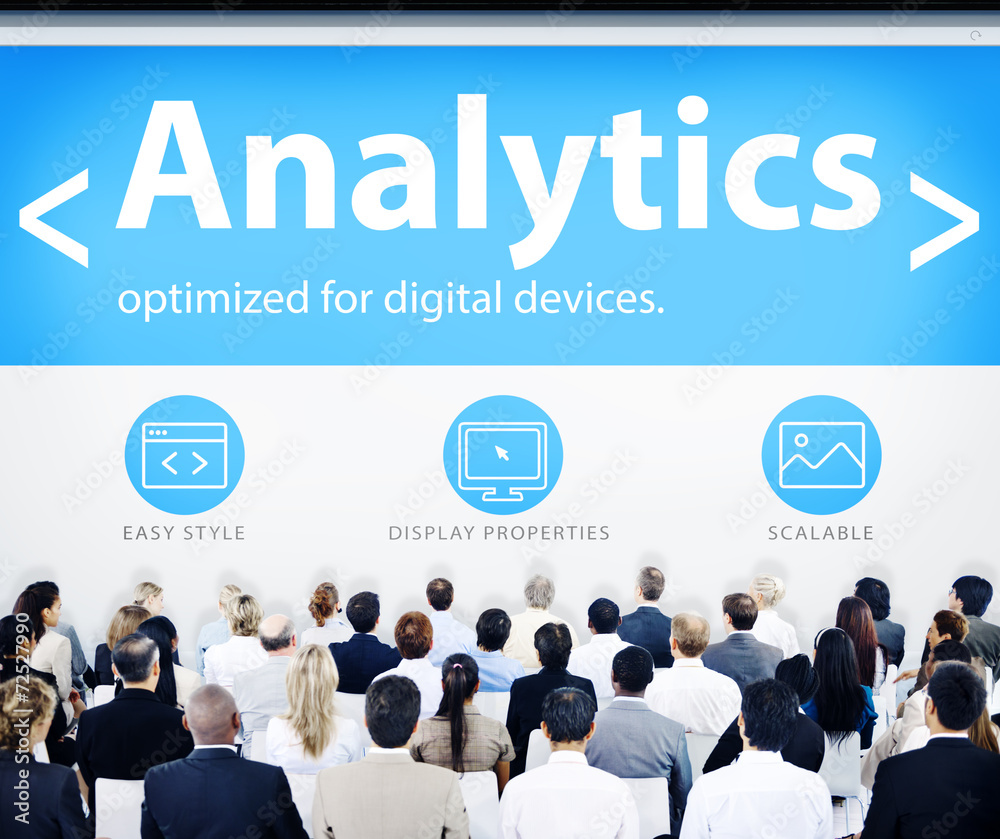 Business People Analytics Web Design Concepts Business People Analytics Web Design Concepts