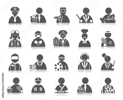 Occupation Icons