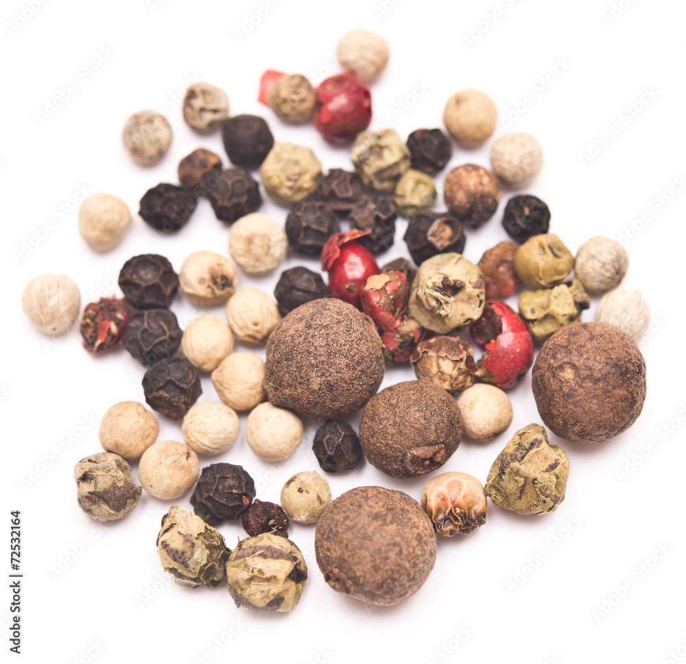 pepper mix pepper mix
