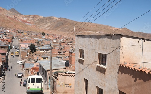 Potosi. Bolivia