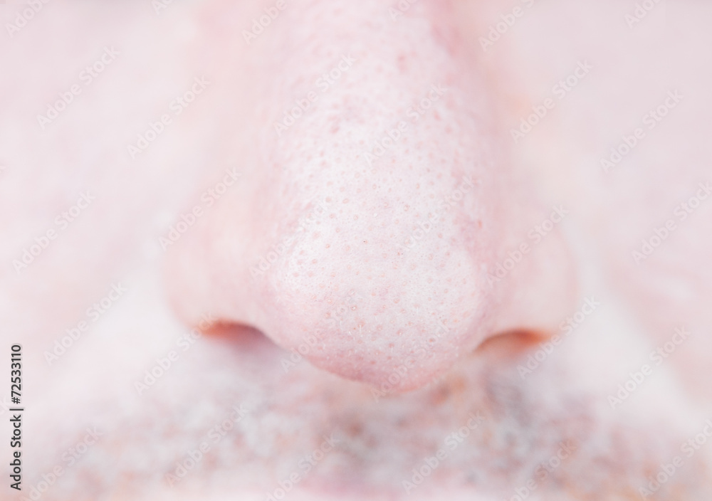 Fototapeta premium nose
