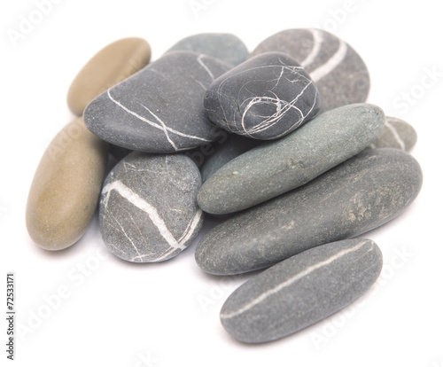Photography sea stones
