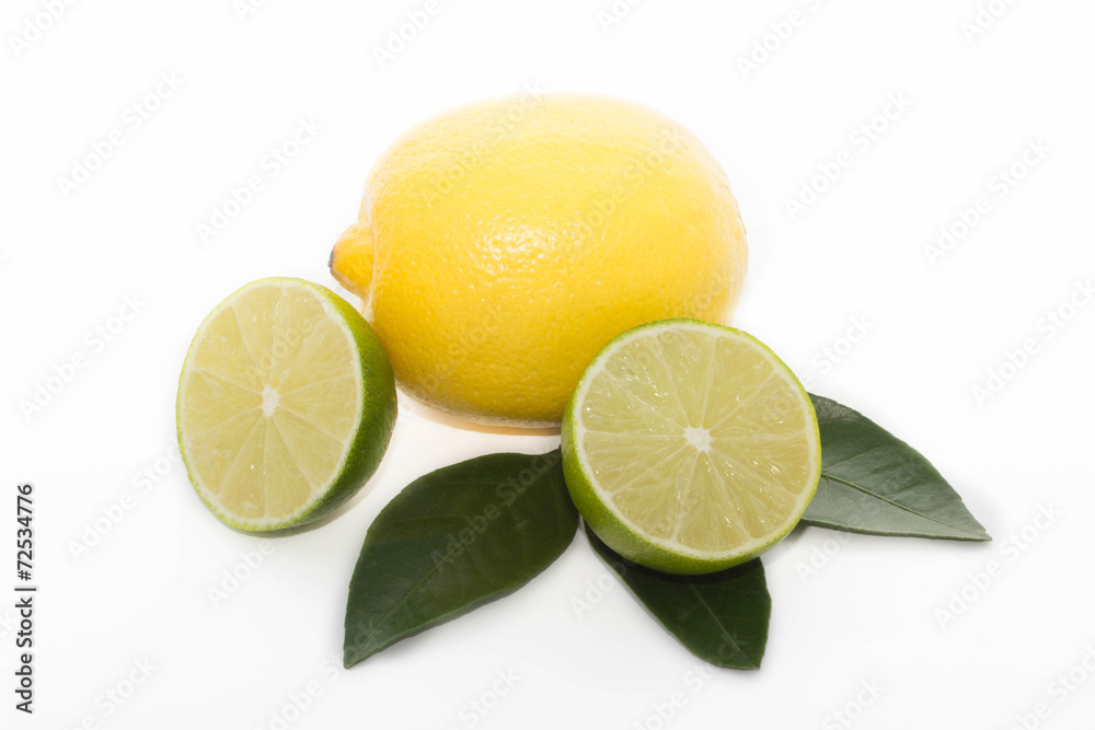 лимон и лайм лимон и лайм