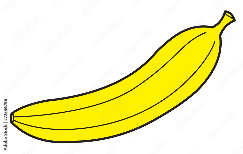Banana Shape
