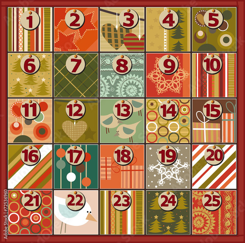 Advent calendar