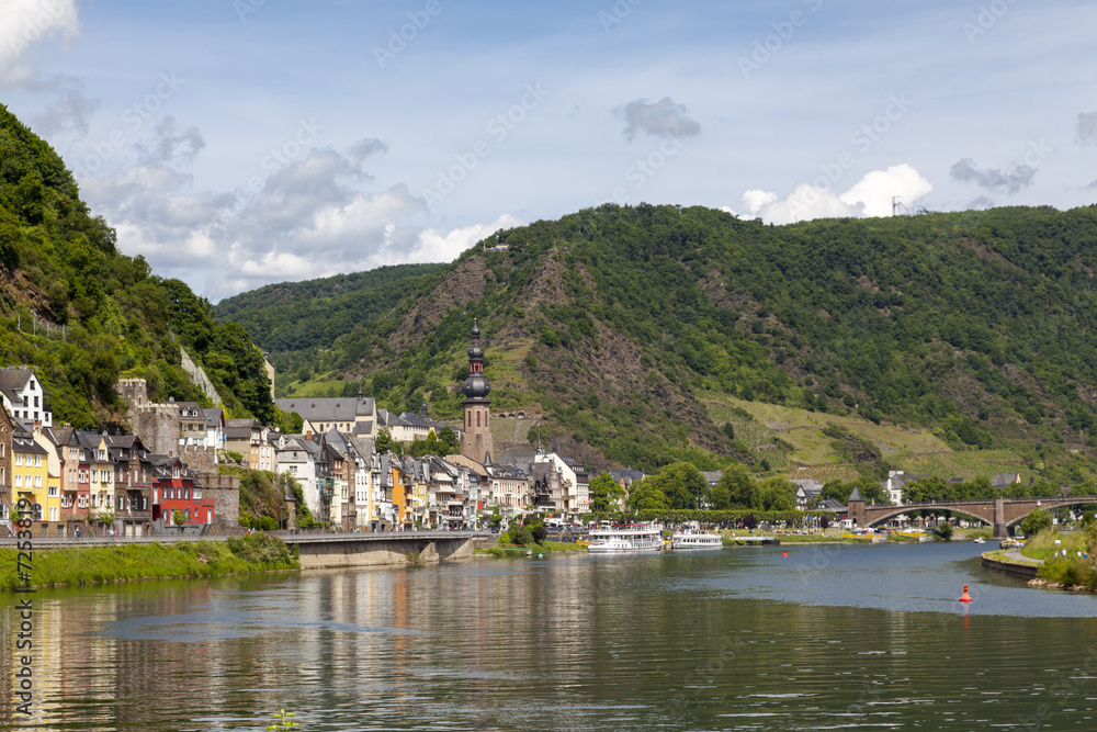 Cochem an der Mosel