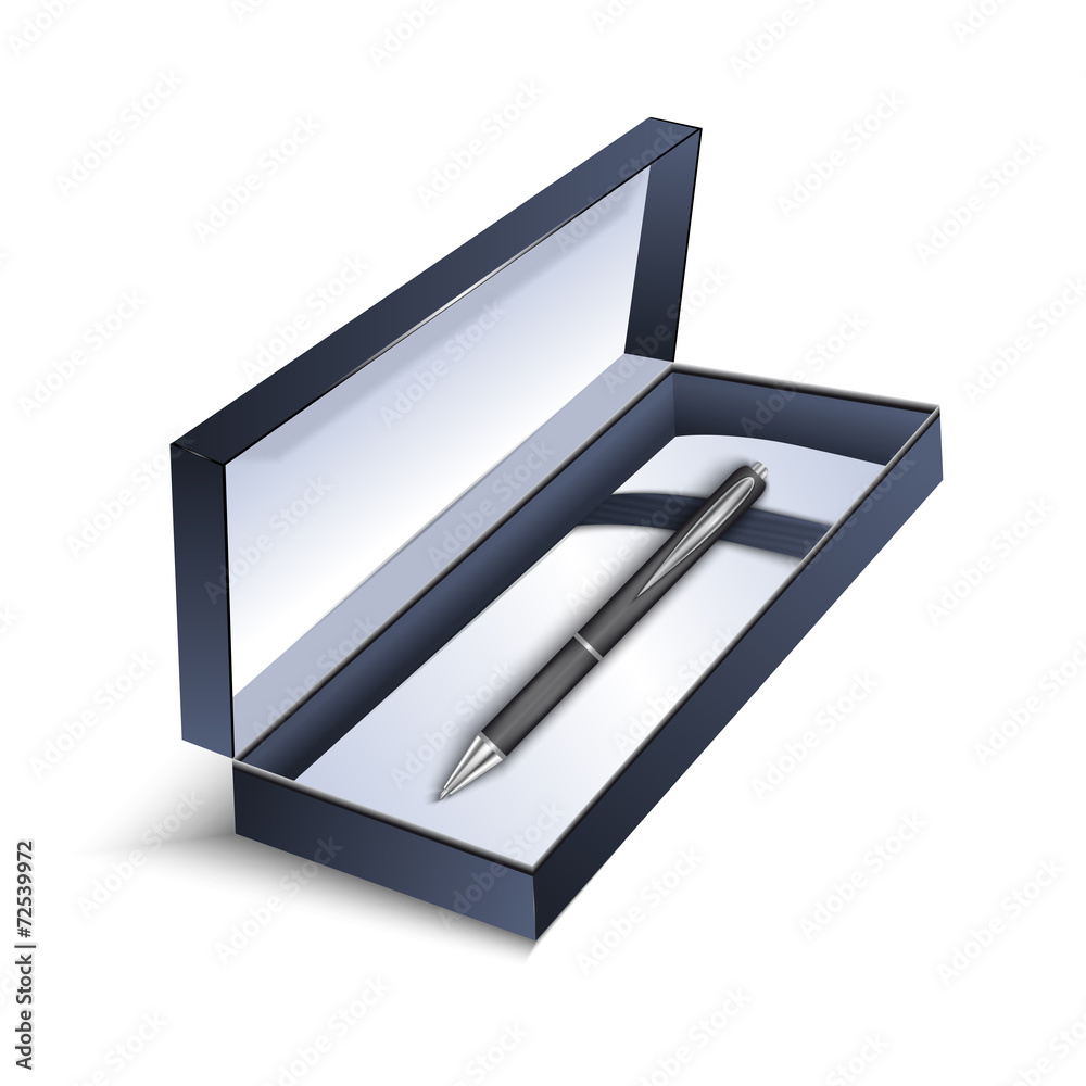 Pen with gift box Pen with gift box