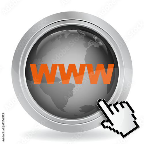 WWW ICON