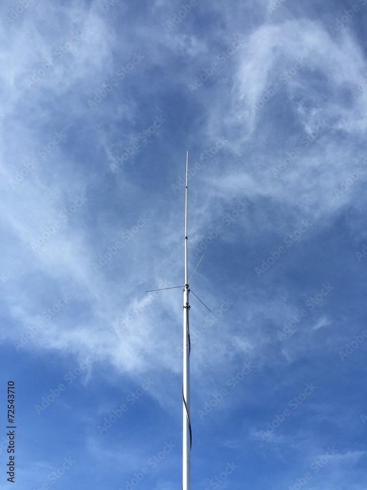 Groundplane-Antenne Groundplane-Antenne