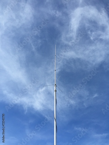 Groundplane-Antenne