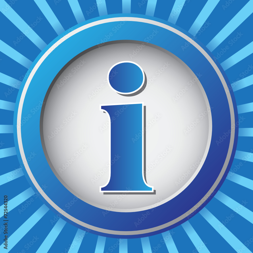 INFO ICON INFO ICON
