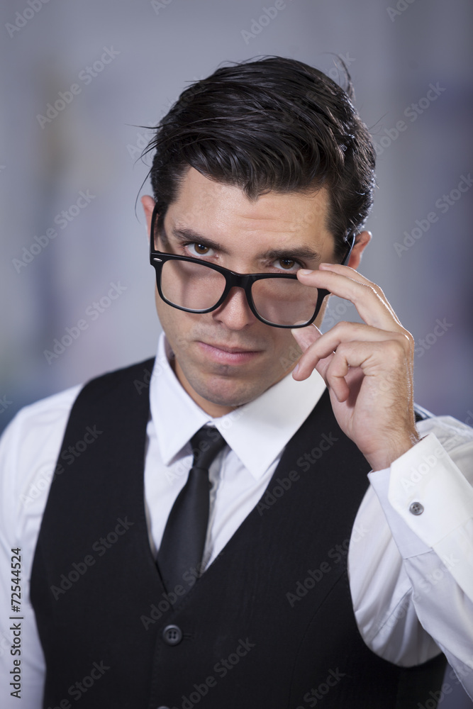 businessmen in office businessmen in office