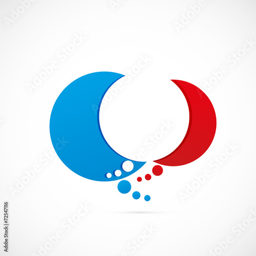 bulle dialogue-communication