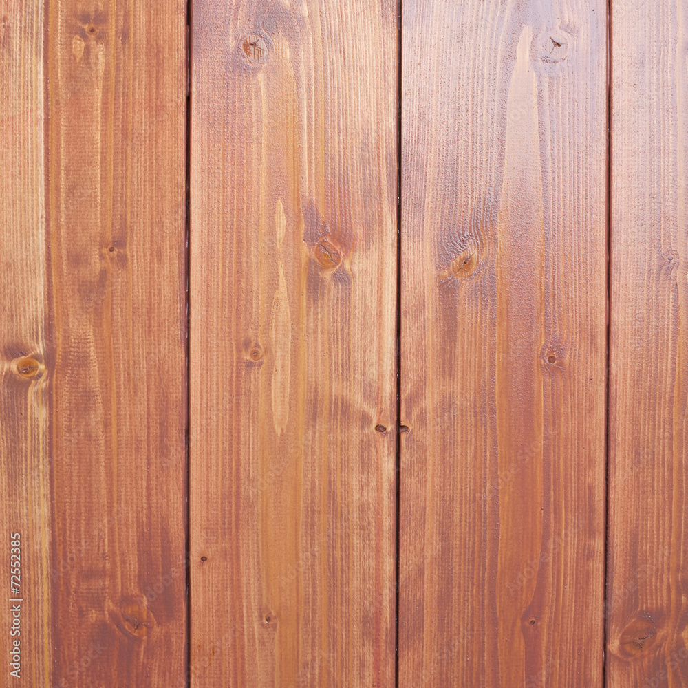 Naklejka premium Painted wood boards composition