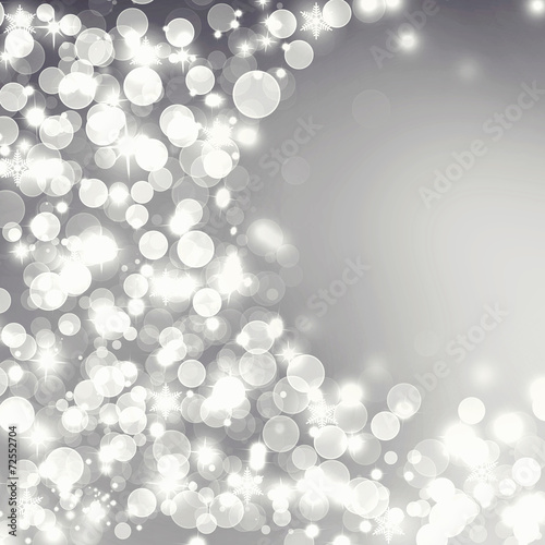 Elegant Christmas background