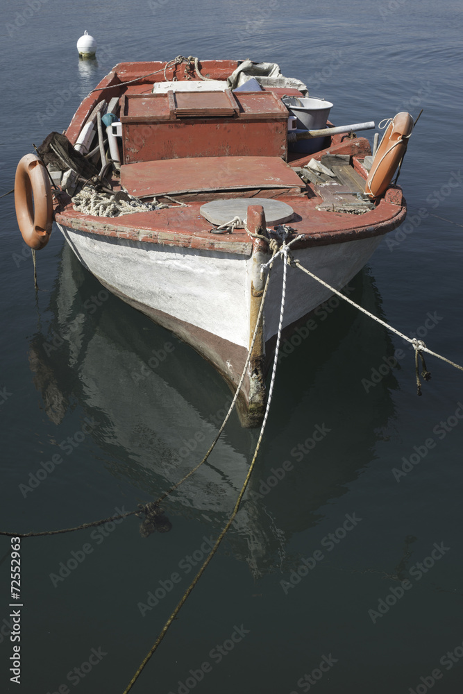 Fishing boats