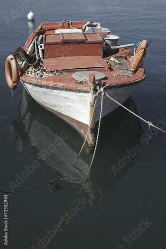 Fishing boats © Deyan Georgiev