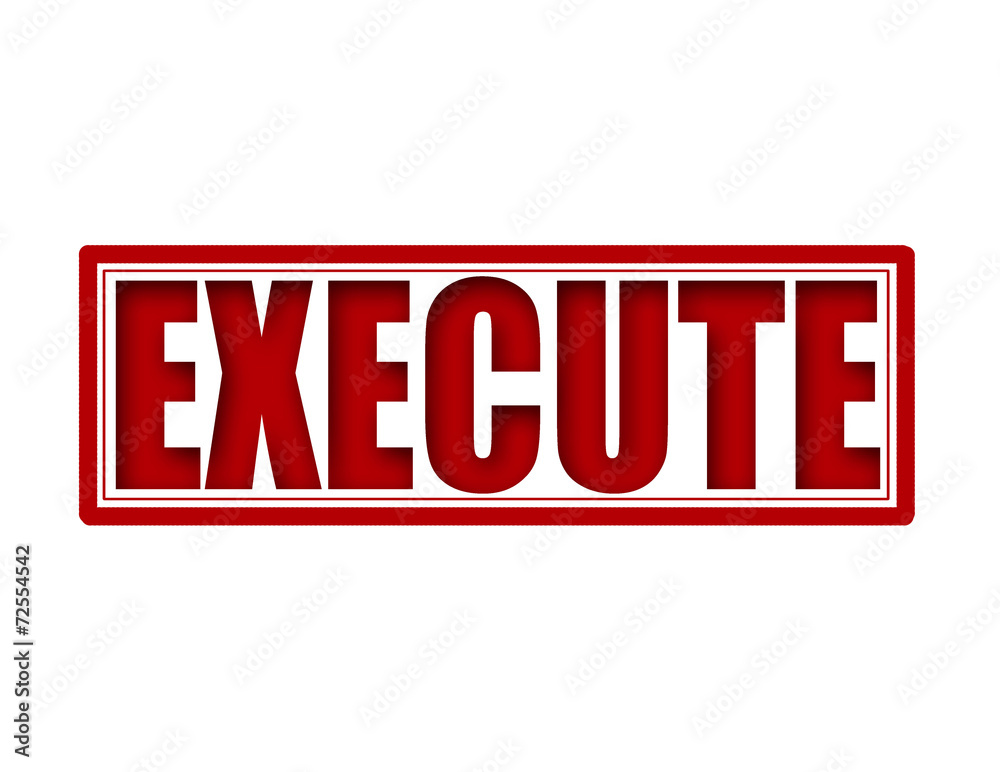 Execute Execute