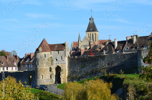 Foto Ville de Falaise (Normandie)